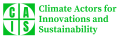 Climate Actors for Innovations and Sustainability